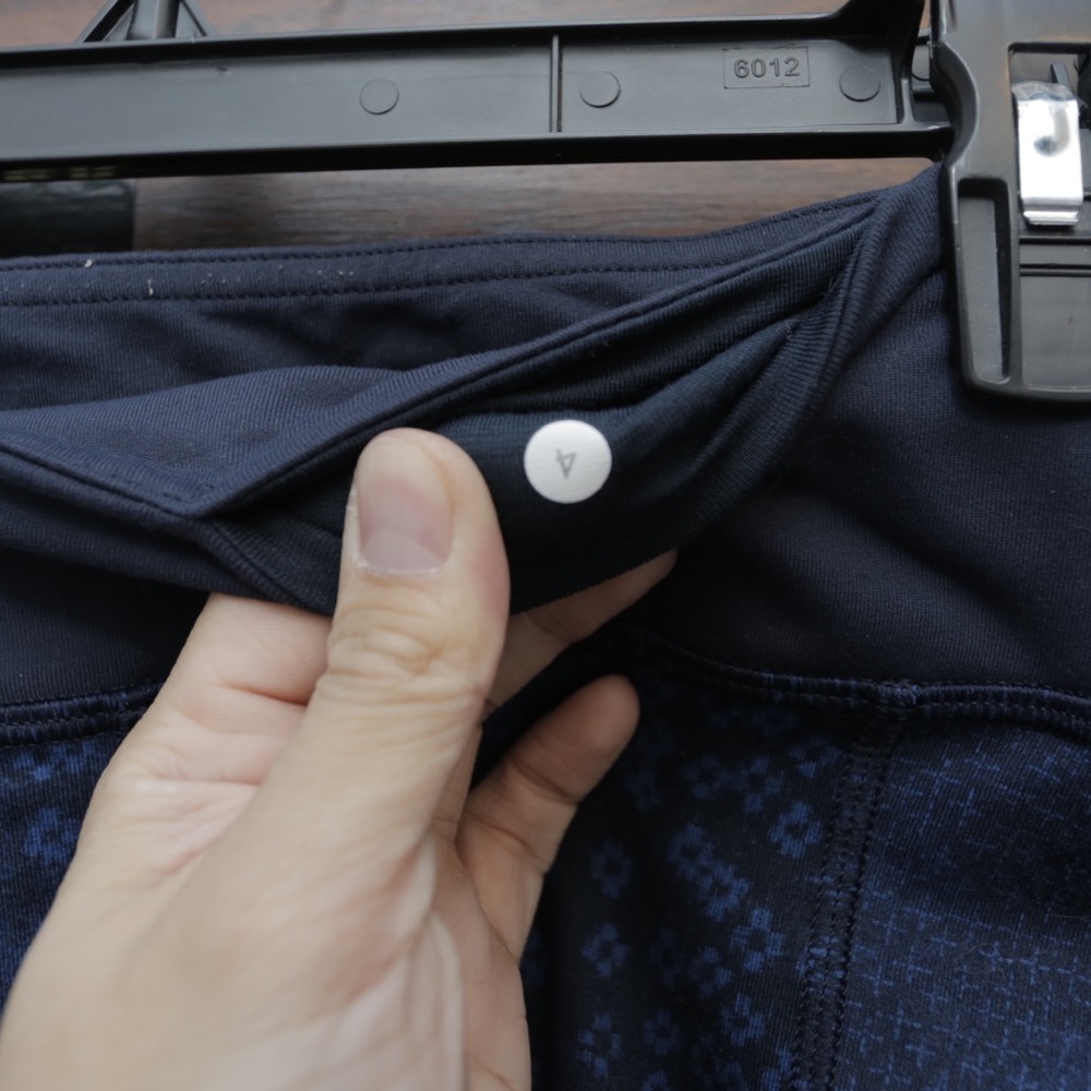 Lululemon Patchwork Leggings - image 4